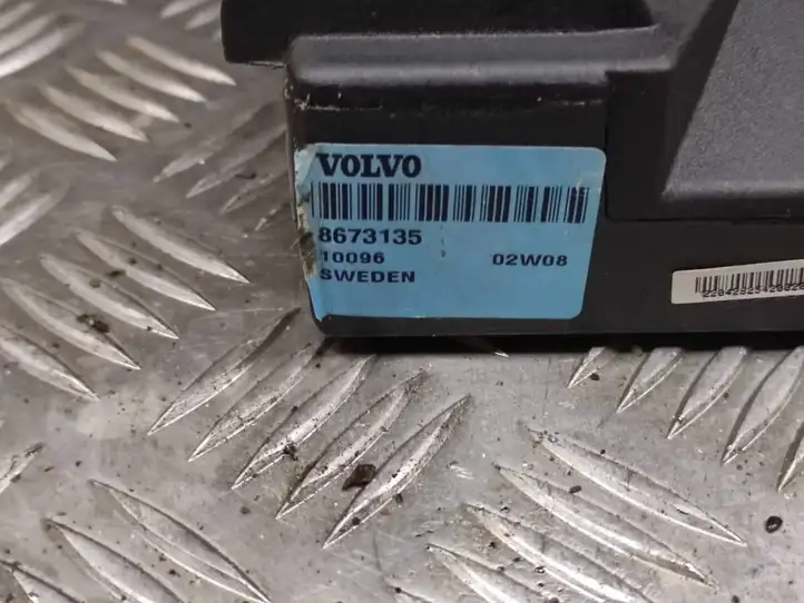 Volvo S80 (1998 - 2004) 8673135 Усилитель звука — фото 2