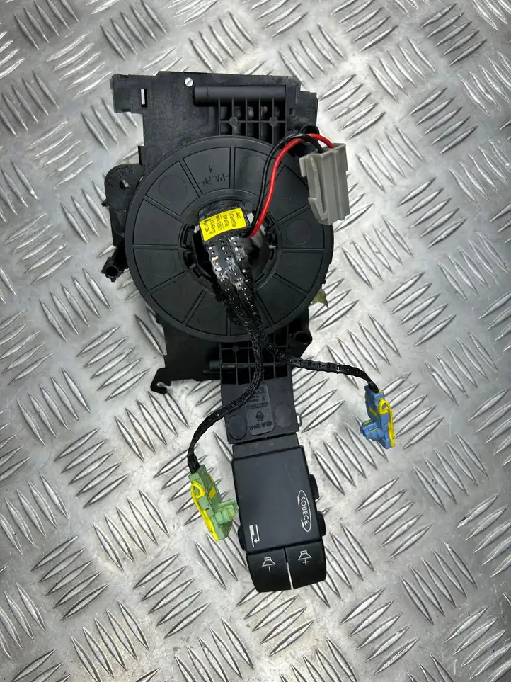 Renault Espace - Grand espace IV (2004 - 2014) 8200012244 Переключатель стеклоочистителей — фото 1