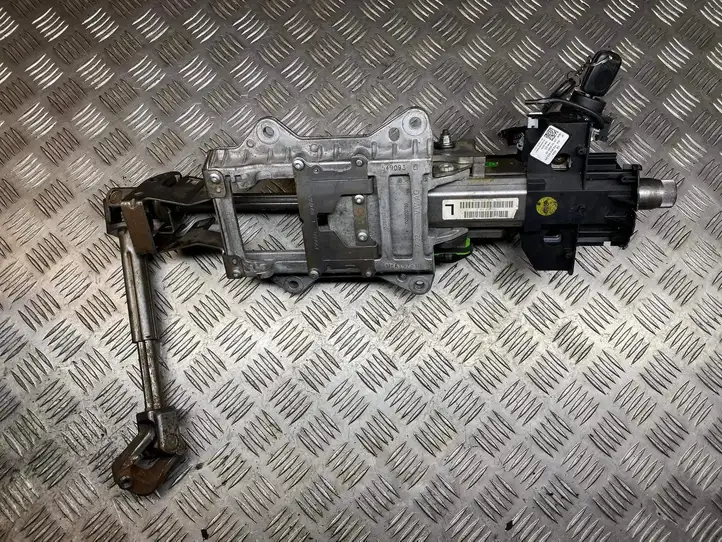 Skoda Octavia Mk2 (1Z) (2004 - 2013) 0003909780 Комплект оси рулевого колеса — фото 1