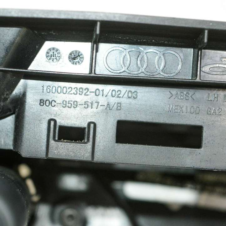 Audi Q5 (2017 - )  80A867173 Другая деталь отделки пере́дней дверей