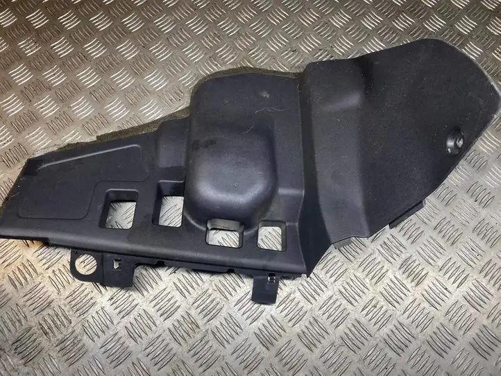 Opel Meriva A (2002 - 2006) 13139983 Нижняя отделка панели приборов — фото 1