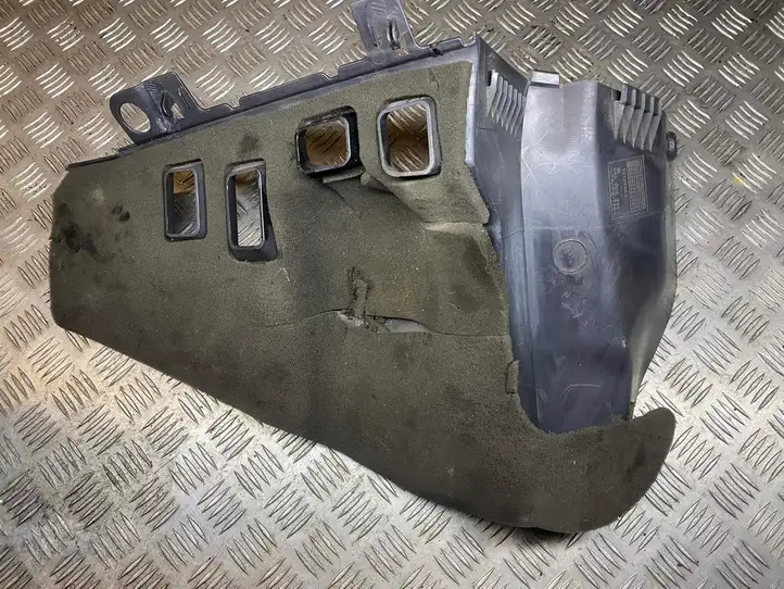 Opel Meriva A (2002 - 2006) 13139983 Нижняя отделка панели приборов — фото 3