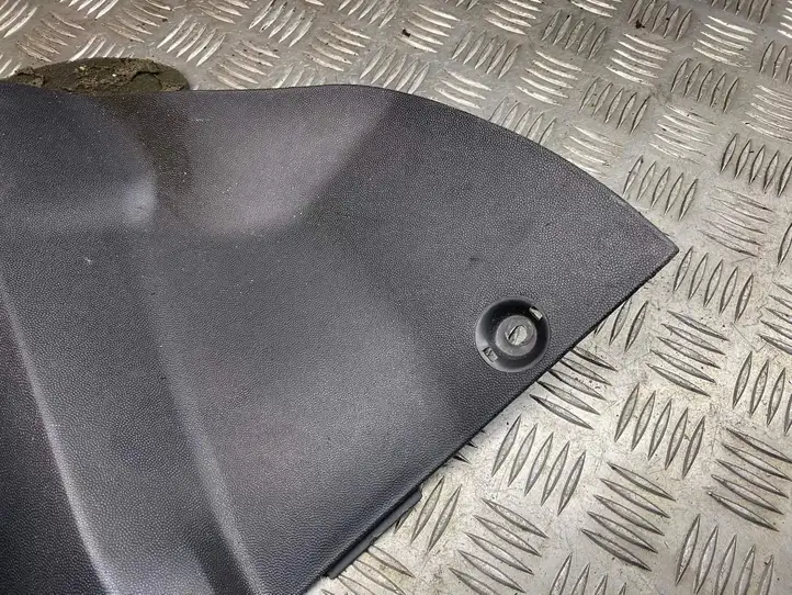 Opel Meriva A (2002 - 2006) 13139983 Нижняя отделка панели приборов — фото 4