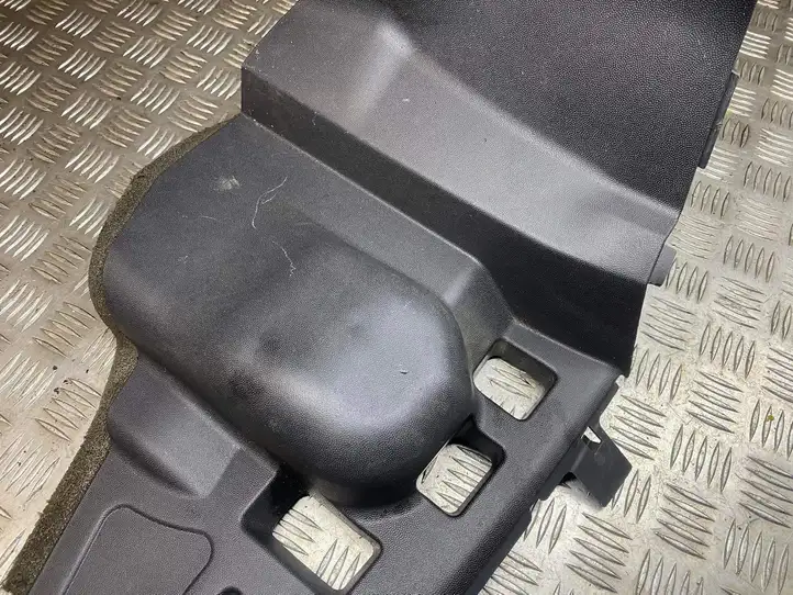 Opel Meriva A (2002 - 2006) 13139983 Нижняя отделка панели приборов — фото 5