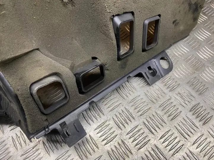 Opel Meriva A (2002 - 2006) 13139983 Нижняя отделка панели приборов — фото 12