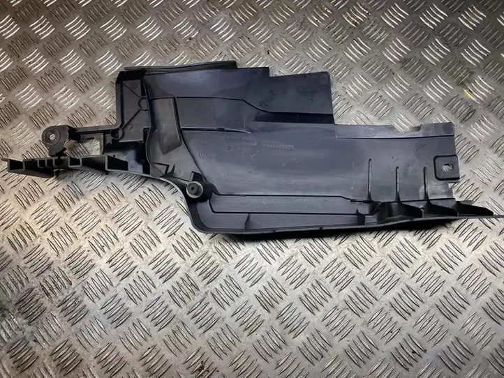 BMW 5 E60 E61 (2004 - 2010) 7050358 Прочая отделка багажника — фото 1