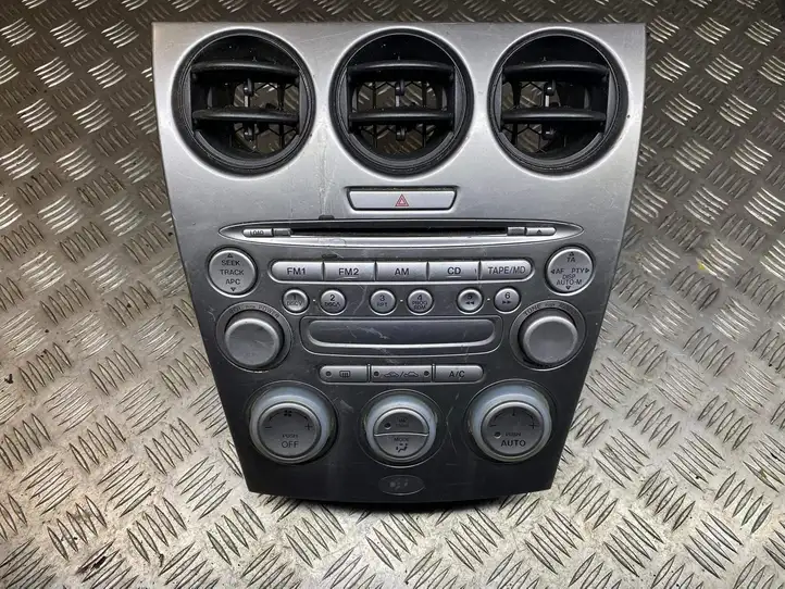 Honda Civic (2001 - 2005) FF0110683 Магнитола / мультимедийная система — фото 1