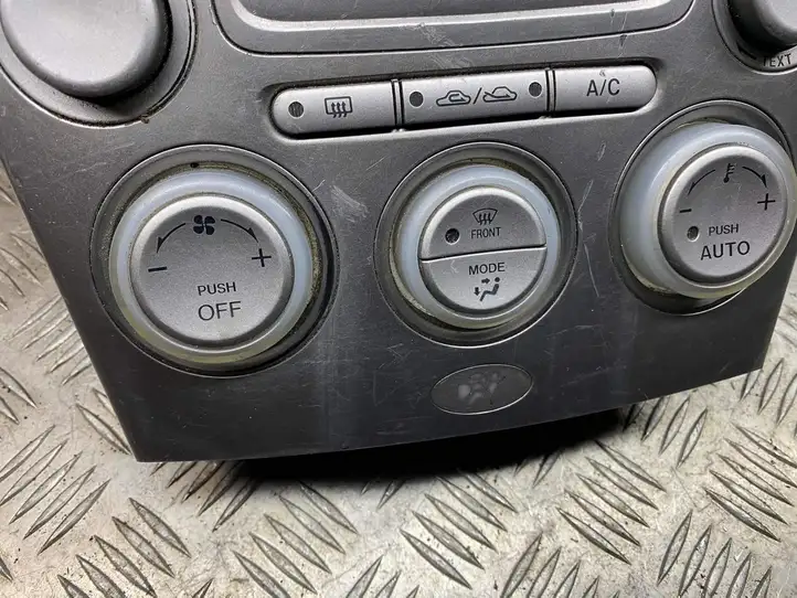 Honda Civic (2001 - 2005) FF0110683 Магнитола / мультимедийная система — фото 6
