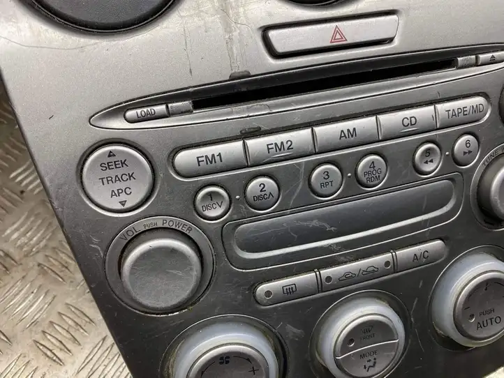 Honda Civic (2001 - 2005) FF0110683 Магнитола / мультимедийная система — фото 11