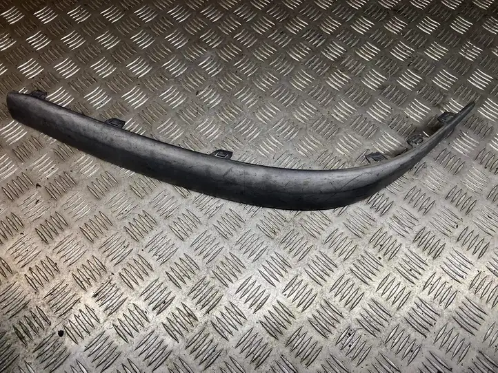 Volvo S60 (2000 - 2004) 9484010 Молдинг переднего бампера — фото 1