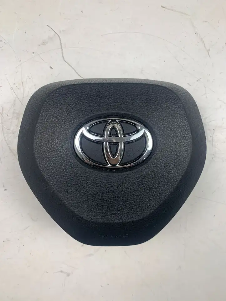 Toyota RAV 4 (XA50) (2018 - ) 6793123 Подушка безопасности руля — фото 1
