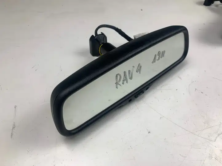 Toyota RAV 4 (XA50) (2018 - ) 878100WK00 Салонное зеркало заднего вида — фото 2