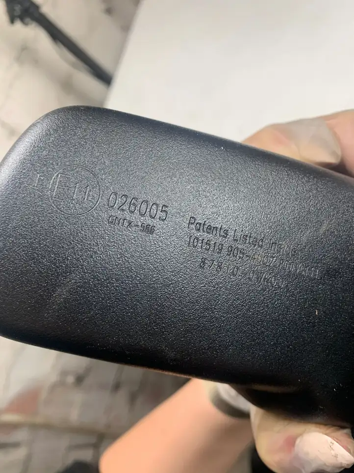 Toyota RAV 4 (XA50) (2018 - ) 878100WK00 Салонное зеркало заднего вида — фото 3