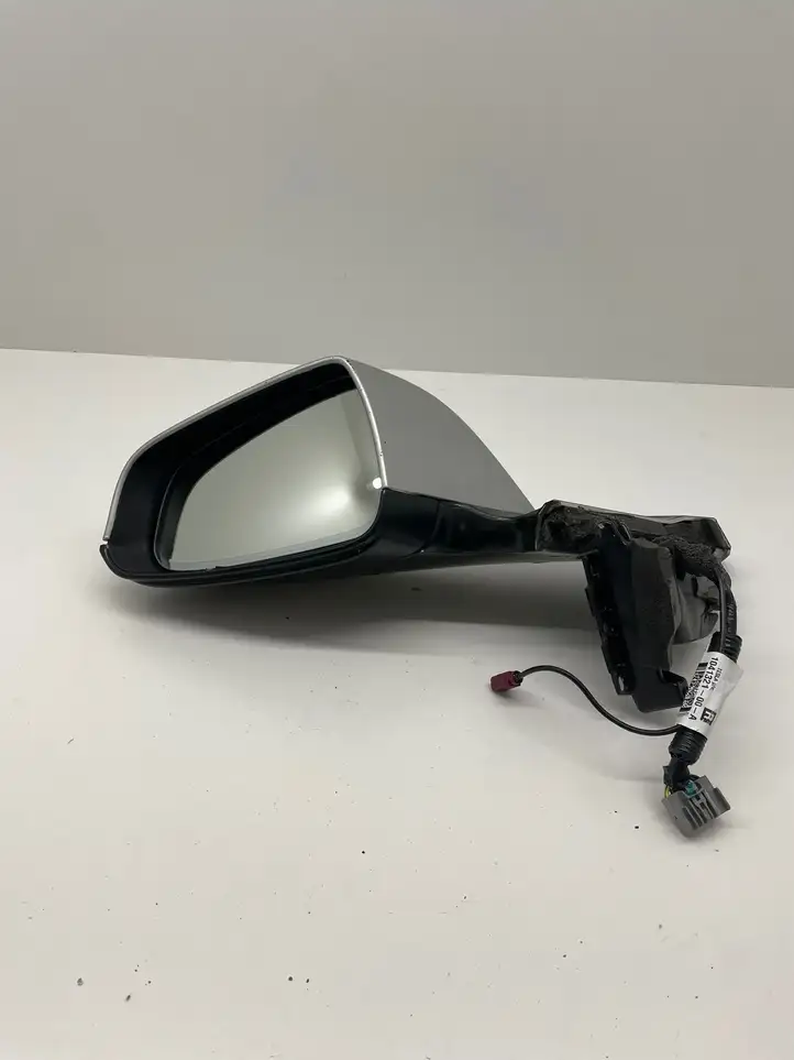 Tesla Model S (2012 - 2016) 104132100A Боковое зеркало с электроприводом — фото 1