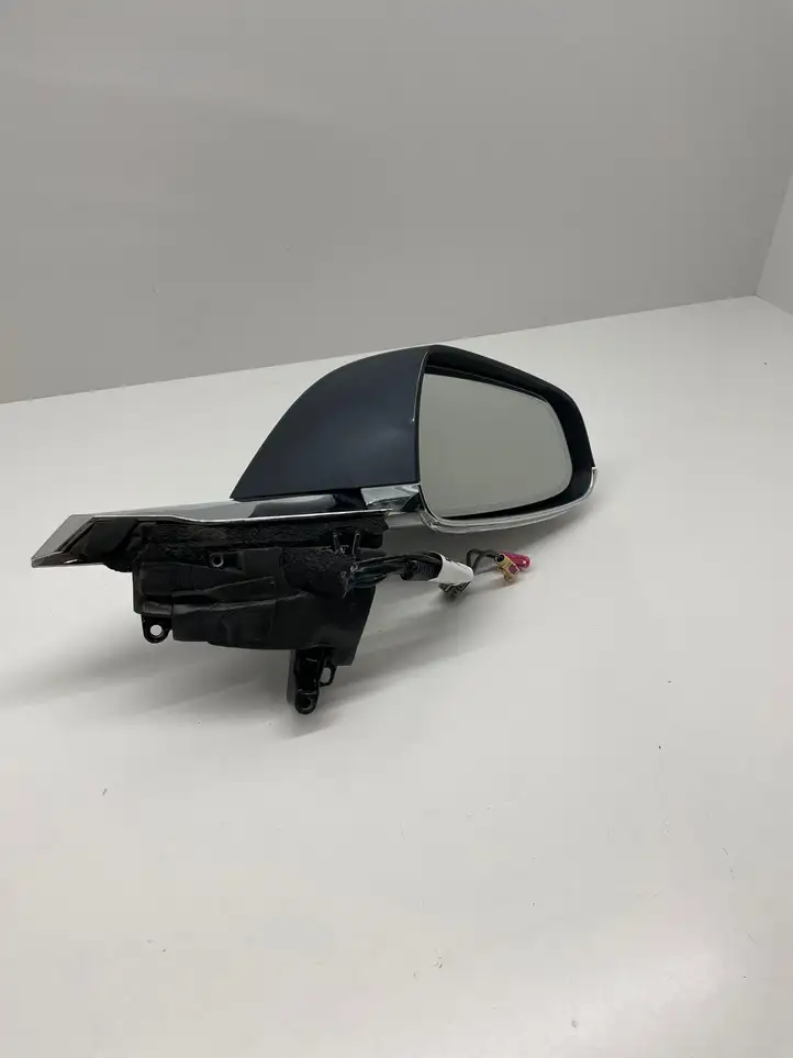 Tesla Model S (2012 - 2016) 104132200E Боковое зеркало с электроприводом — фото 1