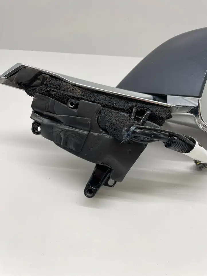 Tesla Model S (2012 - 2016) 104132200E Боковое зеркало с электроприводом — фото 7
