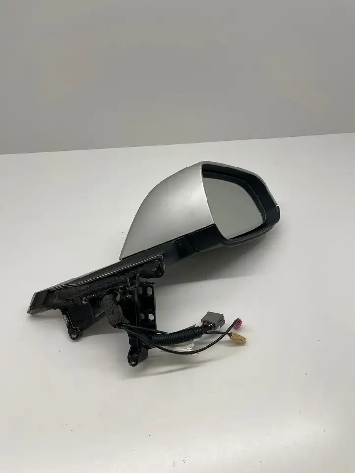 Tesla Model S (2012 - 2016) 104132200A Боковое зеркало с электроприводом — фото 1
