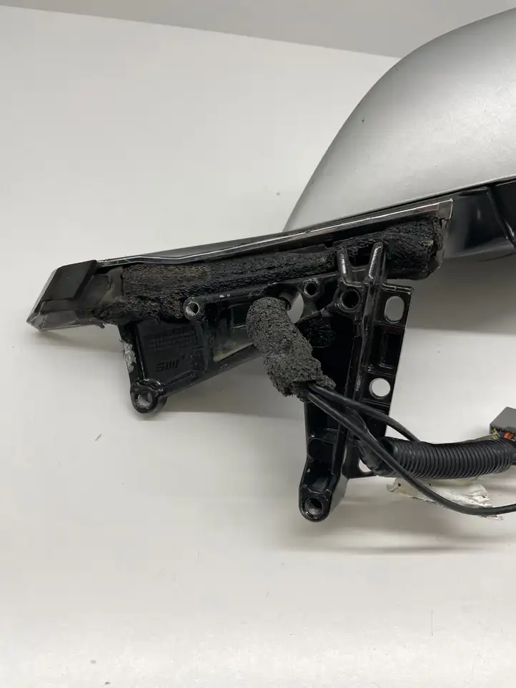 Tesla Model S (2012 - 2016) 104132200A Боковое зеркало с электроприводом — фото 6