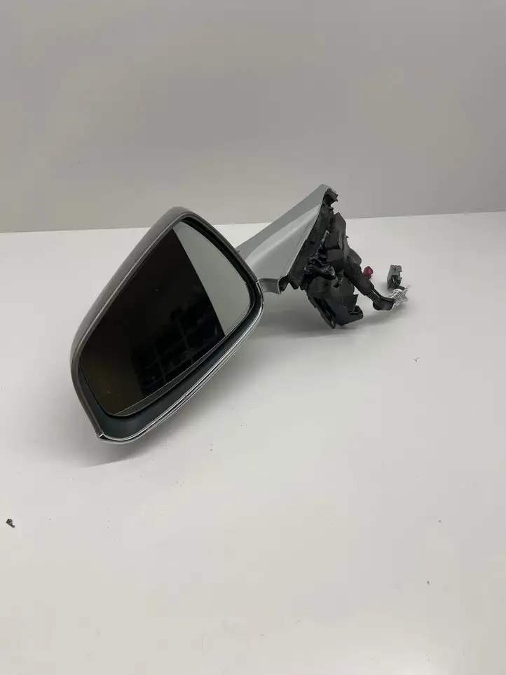 Tesla Model S (2012 - 2016) 104132100D Боковое зеркало с электроприводом — фото 1