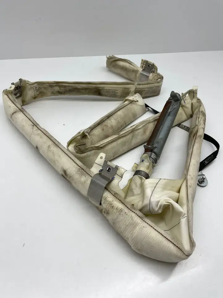 BMW X5 E70 (2006 - 2013) 6063854 Боковая подушка безопасности шторка — фото 1