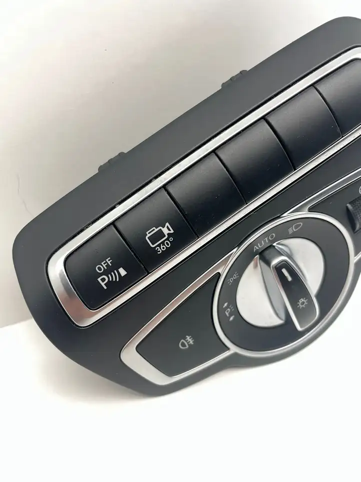Mercedes-Benz C W205 (2014 - 2021) A2059051810 Включатель фонарей — фото 4