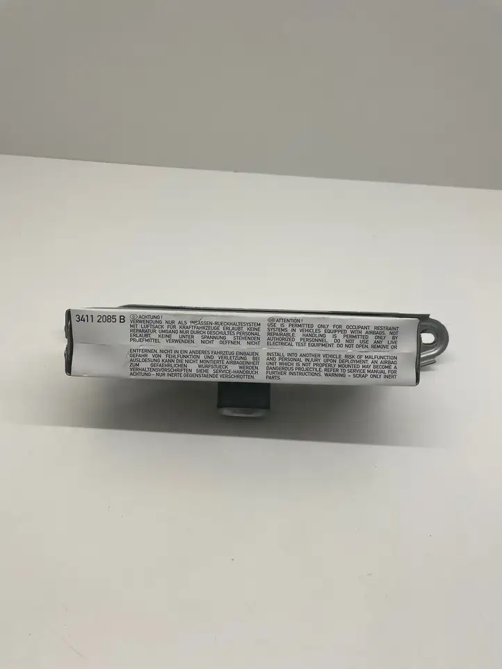Mercedes-Benz S W222 (2013 - ) 2178600702 Подушка безопасности двери — фото 4