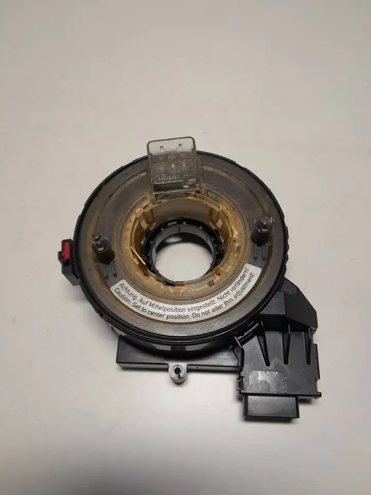 Volkswagen Touran I (2003 - 2010) 1K0959653 Контактное кольцо SRS — фото 1