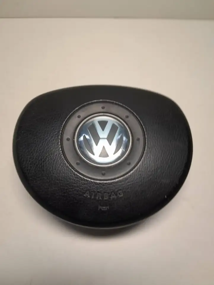 Volkswagen Touran I (2003 - 2010) 1T0880201A Подушка безопасности руля — фото 1