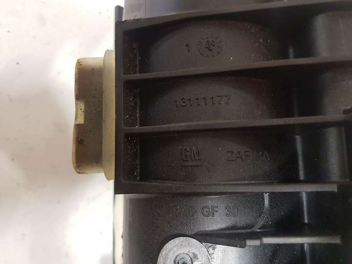 Opel Zafira (2006 - 2008)  601762400 Подушка безопастности пассажира