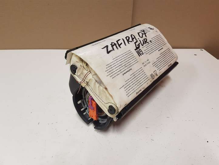 Opel Zafira (2006 - 2008)  601762400 Подушка безопастности пассажира