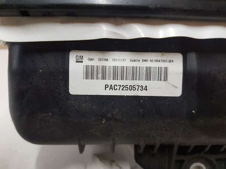 Opel Zafira (2006 - 2008)  601762400 Подушка безопастности пассажира