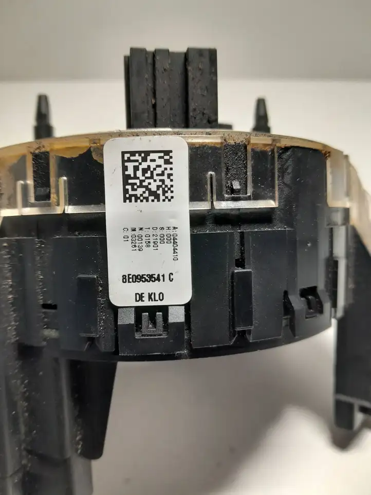Audi A4 S4 B6 8E 8H (2000 - 2006) 8E0953541C Контактное кольцо SRS — фото 2
