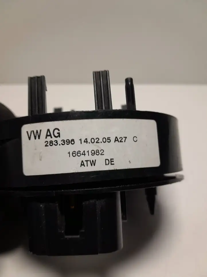 Seat Ibiza III (6L) (2002 - 2008) 283396 Контактное кольцо SRS — фото 2