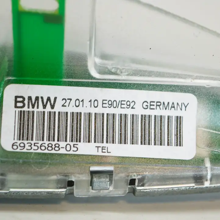 BMW 3 E90 E91 (2005 - 2012) 6935688 GPS антенна — фото 6