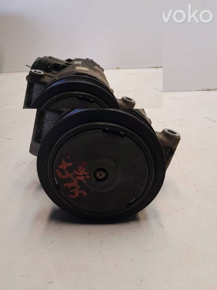 Volkswagen Golf Plus (2004 - 2008)  1K0820859J Компрессор (насос) кондиционера воздуха