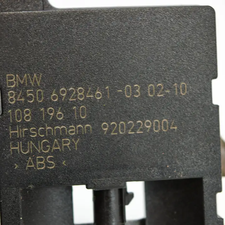 BMW 3 E90 E91 (2005 - 2012) 6828461 GPS антенна — фото 4
