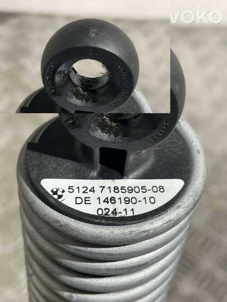 BMW 7 F01 F02 F03 F04 (2008 - 2016)  7185905 Амортизатор крышки багажника