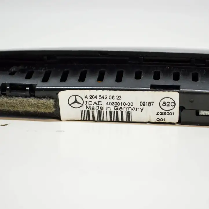 Mercedes-Benz C W204 (2007 - 2014) A2045420623 Экран парктроника PDC — фото 5
