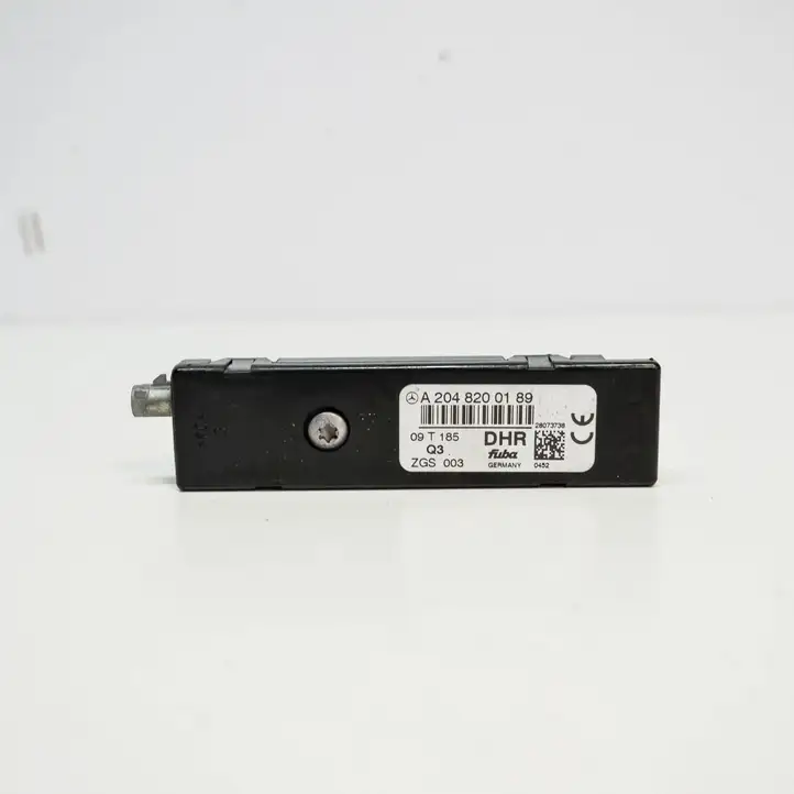 Mercedes-Benz C W204 (2007 - 2014) A2048200189 Усилитель антенны — фото 1