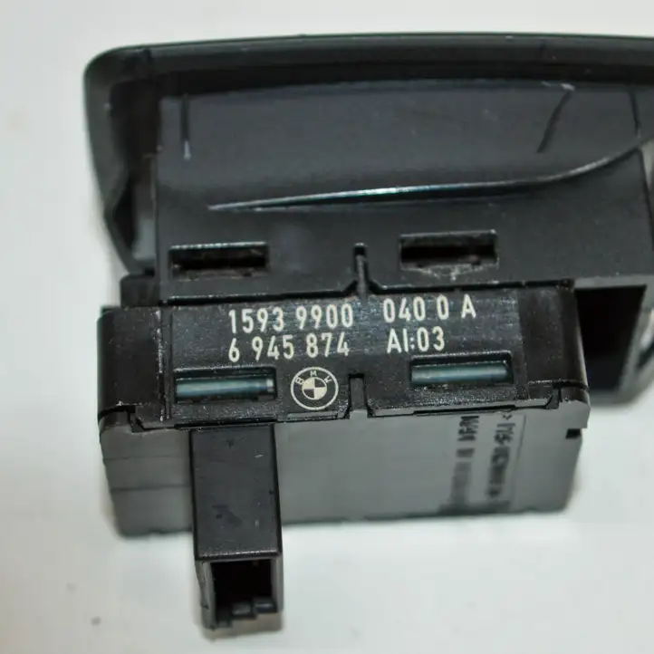 BMW 3 E90 E91 (2005 - 2012) 6945874 Кнопка стеклоподъемников — фото 4