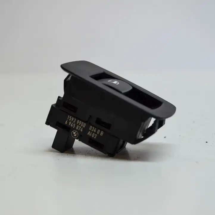 BMW 3 E90 E91 (2005 - 2012) 6945874 Кнопка стеклоподъемников — фото 1