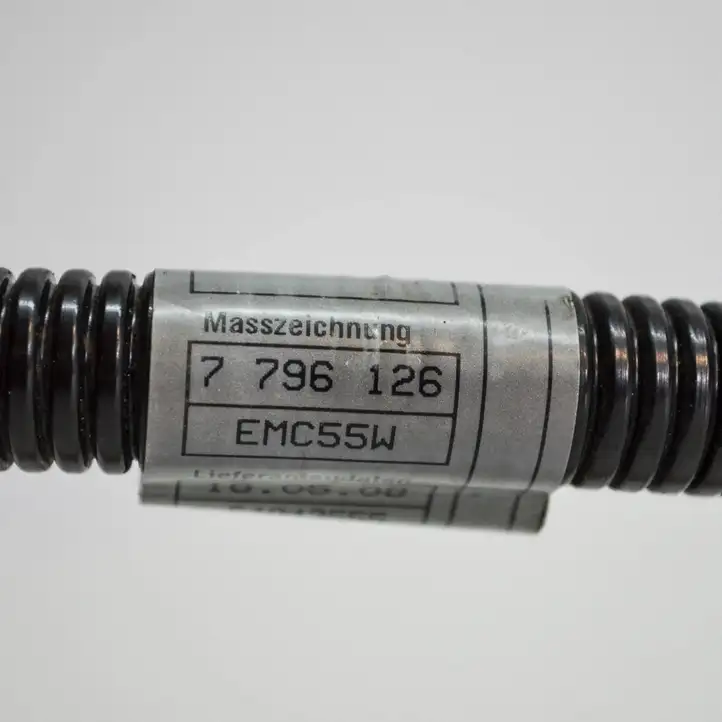 BMW X5 E70 (2006 - 2013) 7796126 Минусовой провод аккумулятора — фото 4