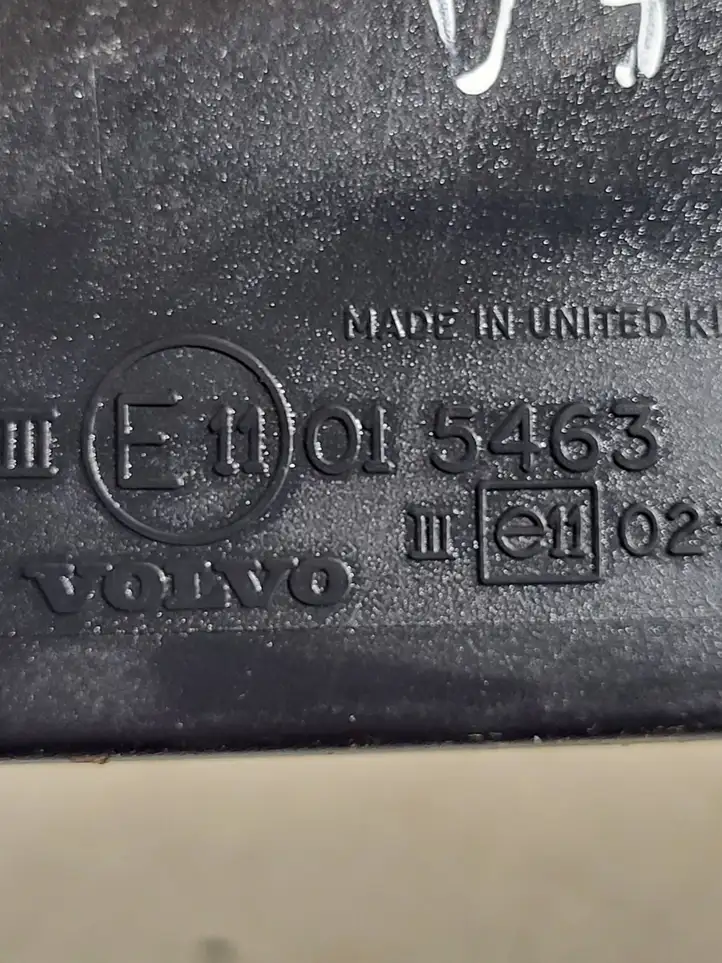 Volvo V70 (2000 - 2004) E11015463 Боковое зеркало с электроприводом — фото 7
