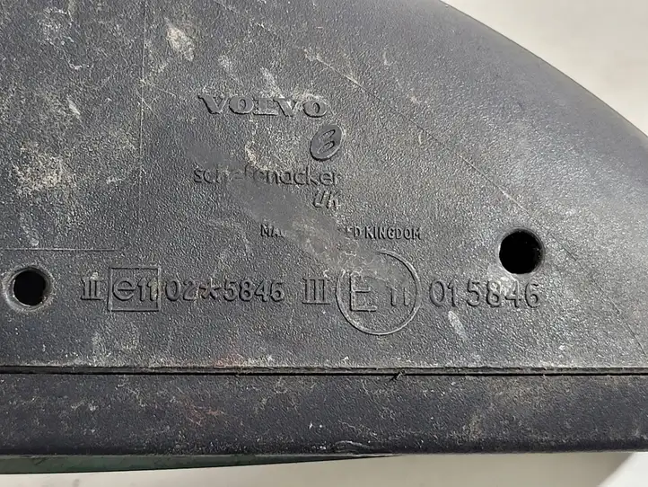 Volvo V70 (2000 - 2004) E1015846 Боковое зеркало с электроприводом — фото 3