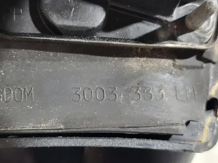 Volvo V70 (2000 - 2004) E1015846 Боковое зеркало с электроприводом — фото 7