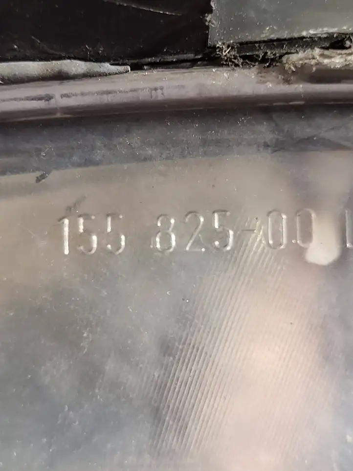 Saab 9-3 Ver2 (2003 - 2007) 15582500 Передняя фара — фото 2