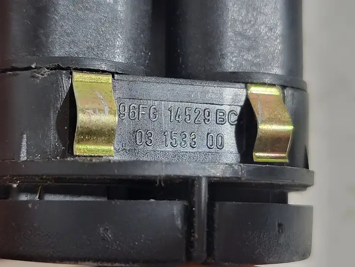 Ford Fiesta (2000 - 2005) 96FG14529BC Блок кнопок стеклоподъемников — фото 8