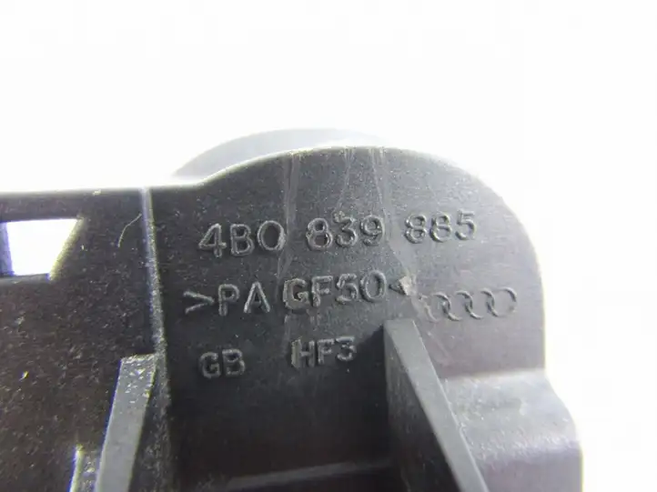 Audi A4 S4 B6 8E 8H (2000 - 2006) Наружная ручка двери — фото 3