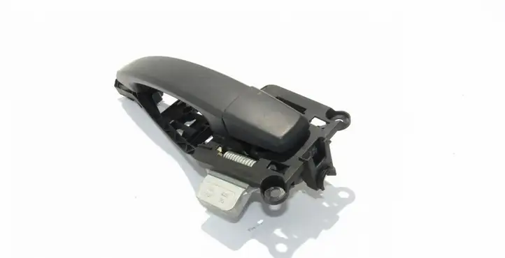 Opel Corsa D (2006 - 2010) Наружная ручка двери — фото 1