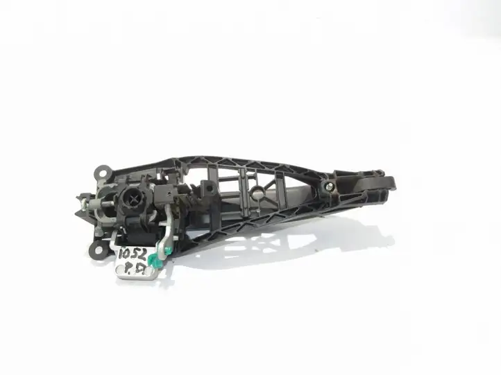 Opel Corsa D (2006 - 2010) Наружная ручка двери — фото 3